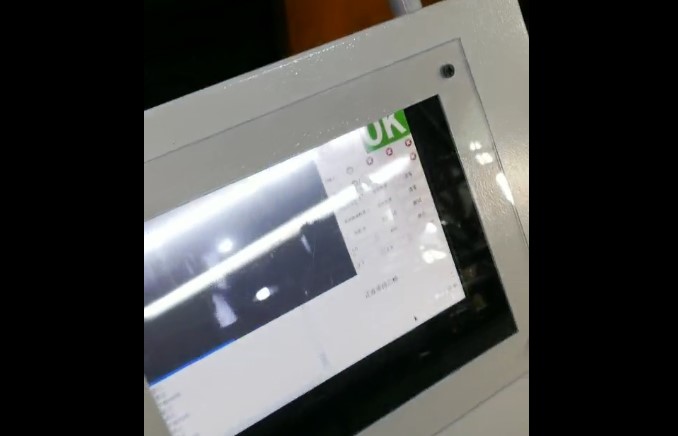 壓鑄機模具監(jiān)視器視頻案例