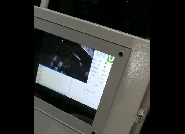 壓鑄機模具監(jiān)視器視頻案例
